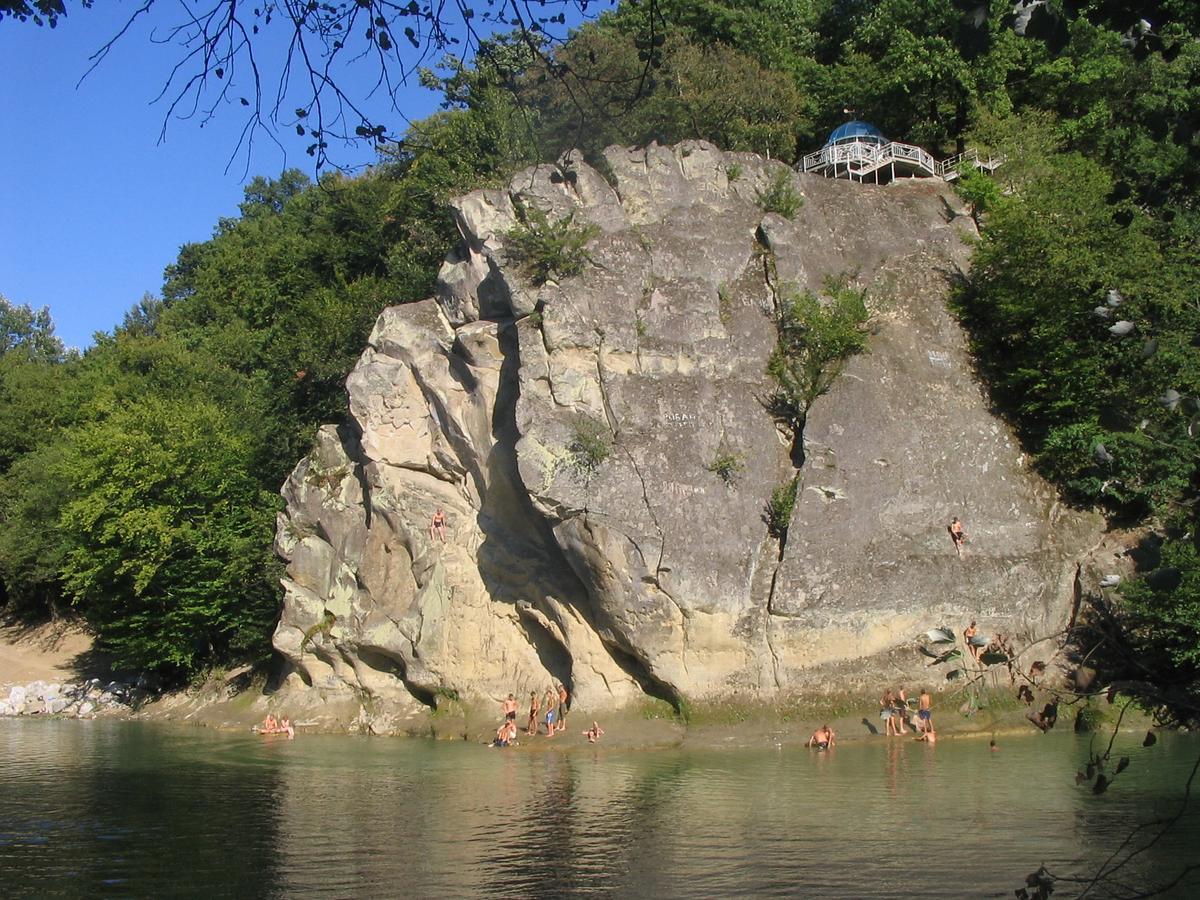 Predgorie Kavkaza Health Resort Goryachiy Klyuch Exterior photo